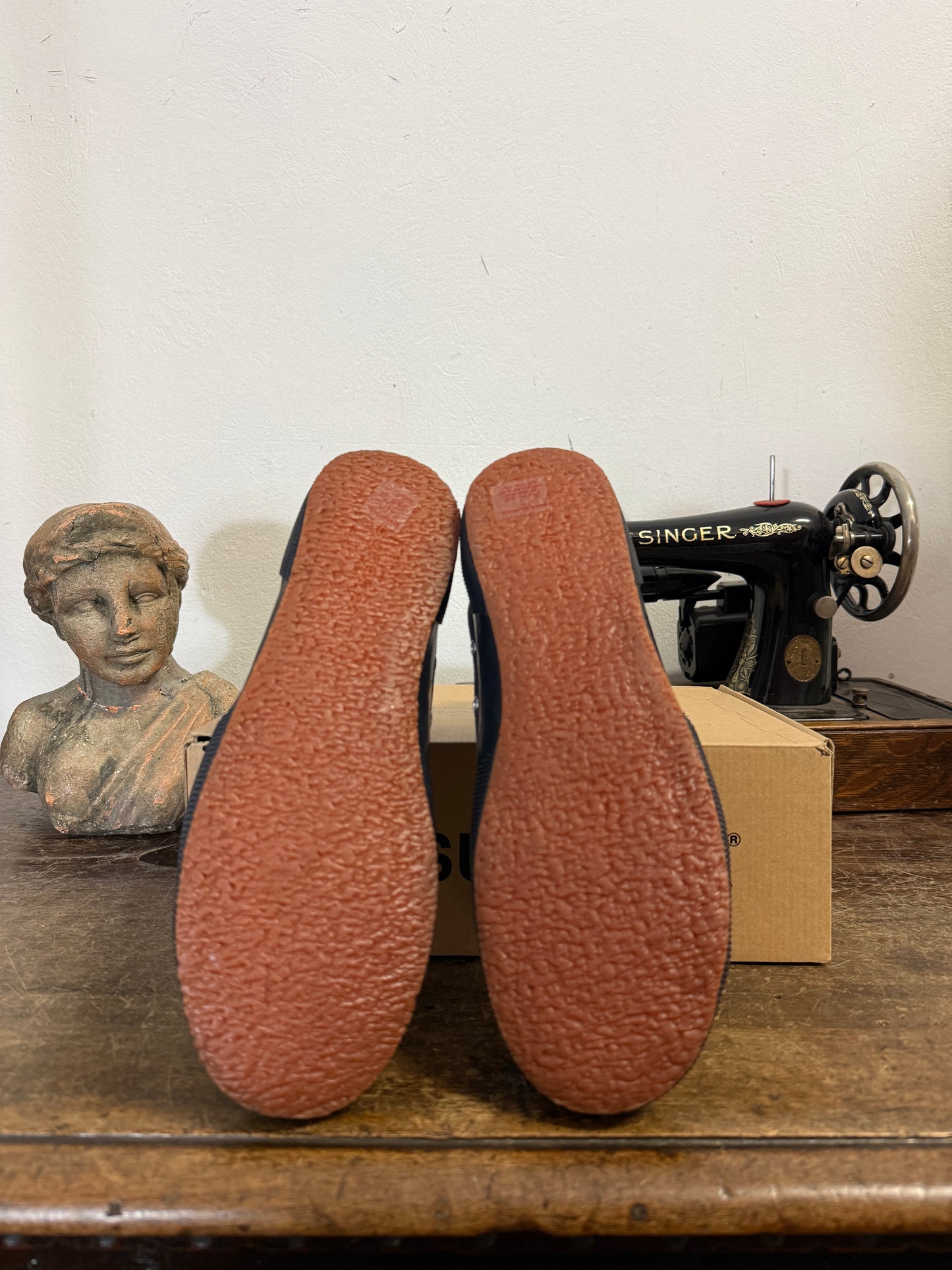 Superga x Myar - Full Blue Navy