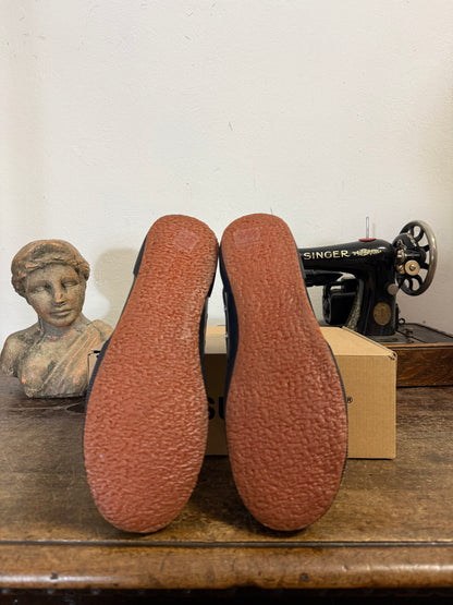 Superga x Myar - Full Blue Navy