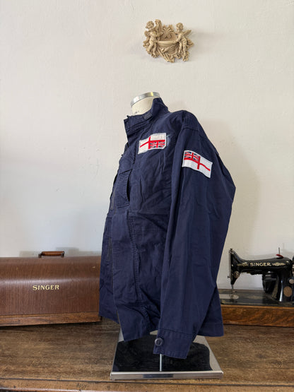 Vintage British Royal Navy Jacket “M/L”