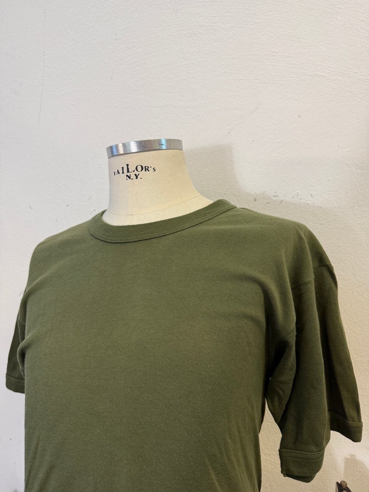 Vintage German Army Tee “XXL”