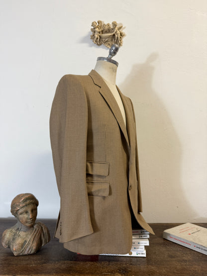 Vintage Wool Blazer “M”
