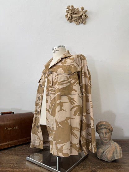 Vintage British Army Dpm Jacket “L/XL”