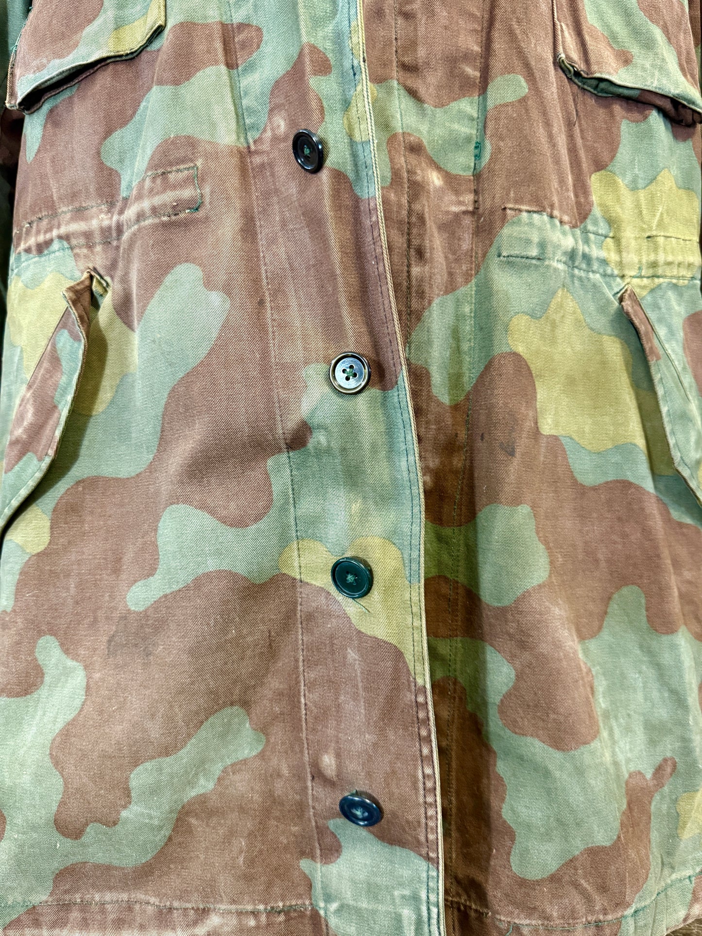 Vintage San Marco Battalion Jacket “L/XL”