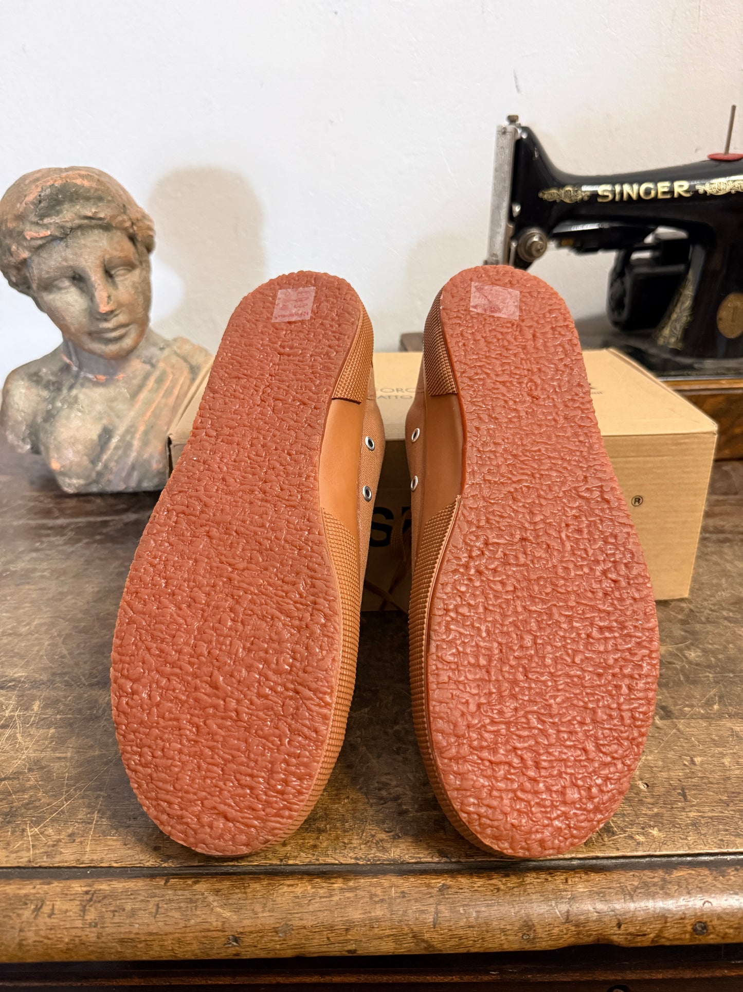 Superga x Myar - Full Sand “41 EU, 42 EU”