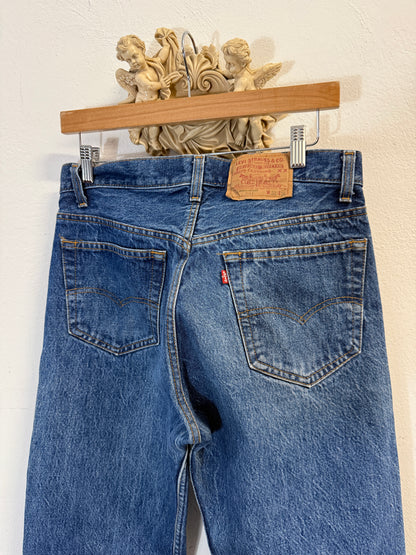 Vintage Levi’s 501 Made in Usa “W32 L34”
