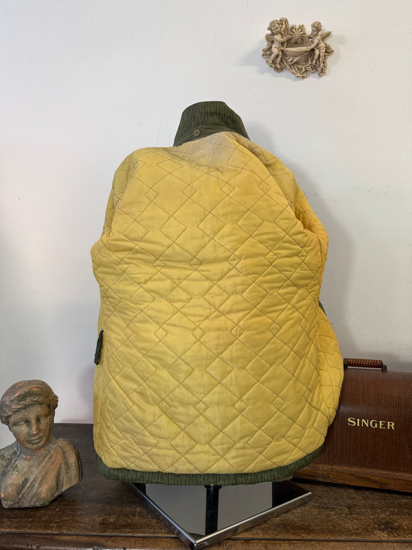 Vintage 60/70’s German Army Jacket “M/L”