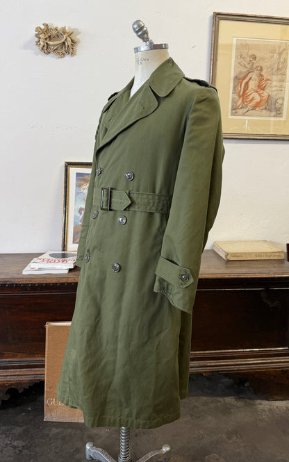 Us Army Coat “M”
