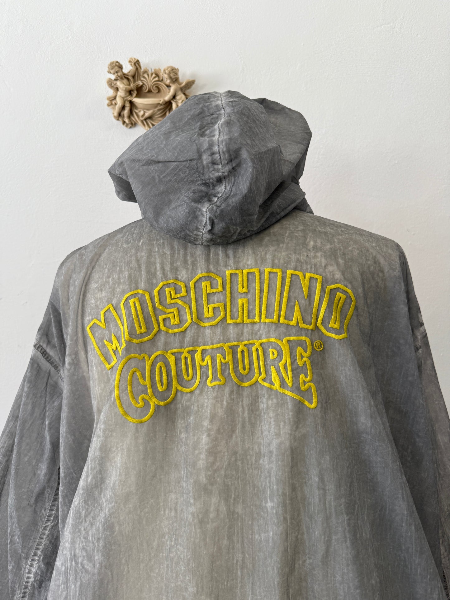 Anorak Moschino Couture “XL”