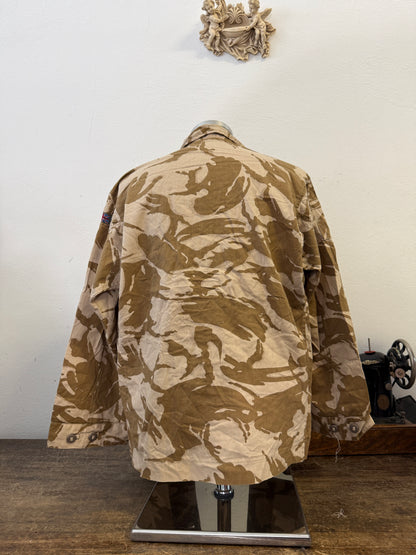 Vintage British Army Dpm Jacket “M”