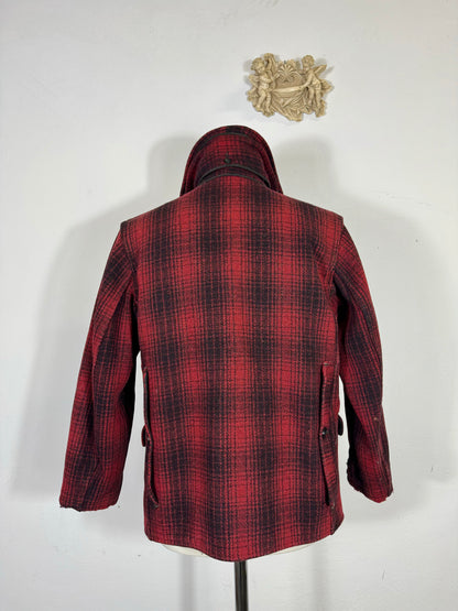 Vintage 40's Penn-Rich Hunting Jacket “S”