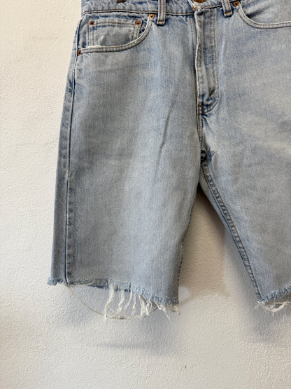 Vintage Levi’s Short 505 Made in Canada “W32”