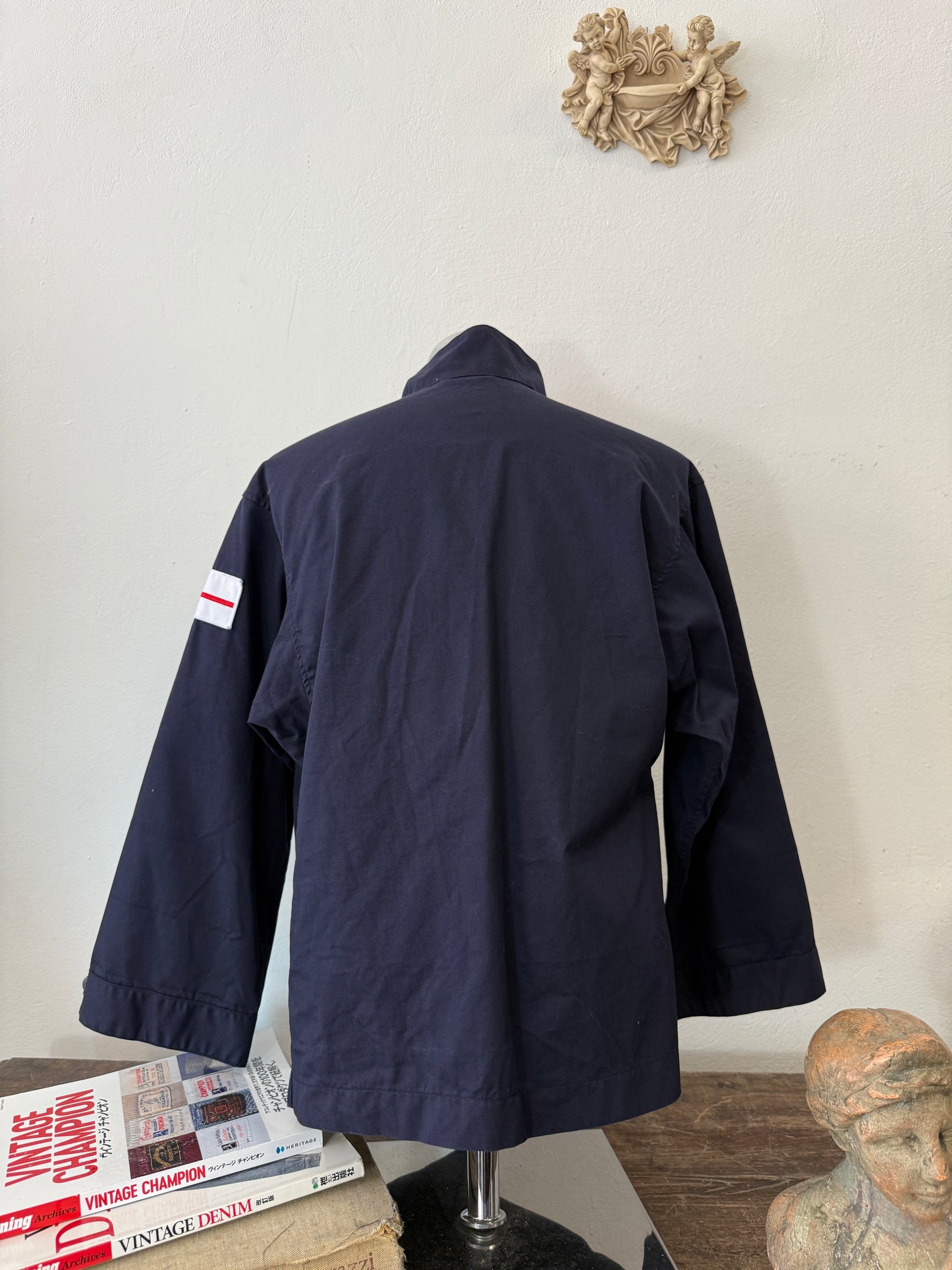 Vintage British Royal Navy Jacket “S/M”