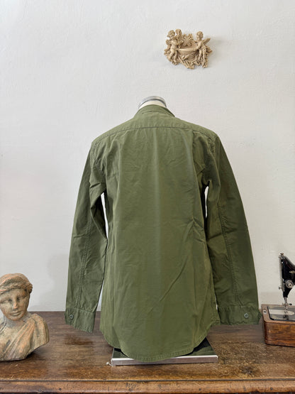Jungle Jacket Military Green Intrepid Us Army Ripstop - Chesapeake’s