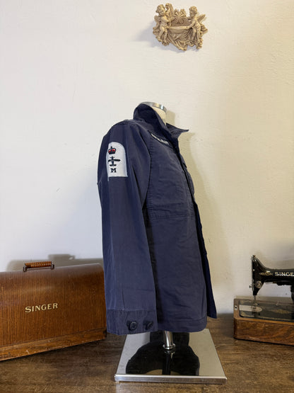 Vintage British Royal Navy Jacket “S”