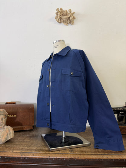 Vintage Raglan Selvedge Work Jacket “XXL”