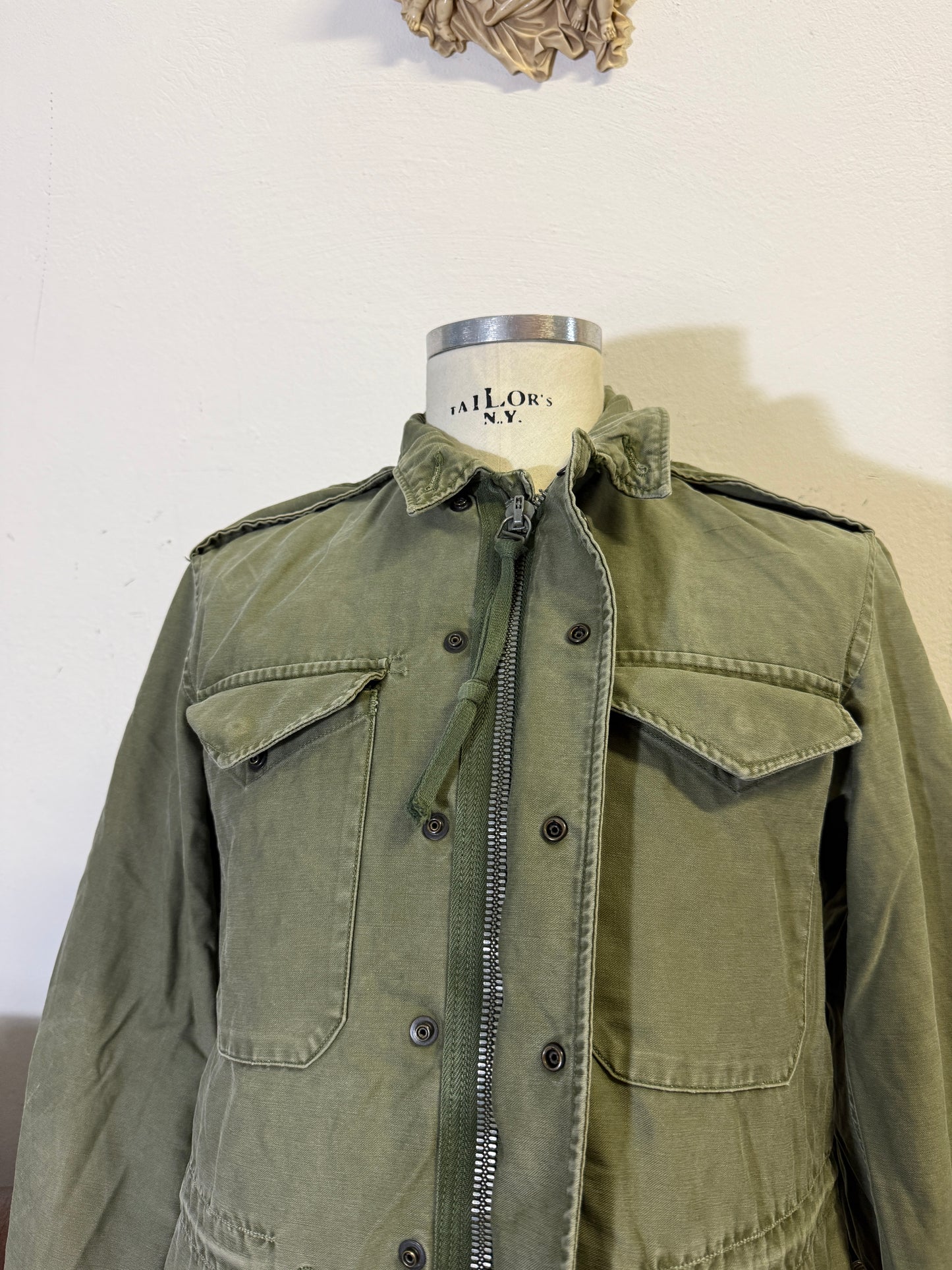 Vintage Field Jacket M51 US Army “M”