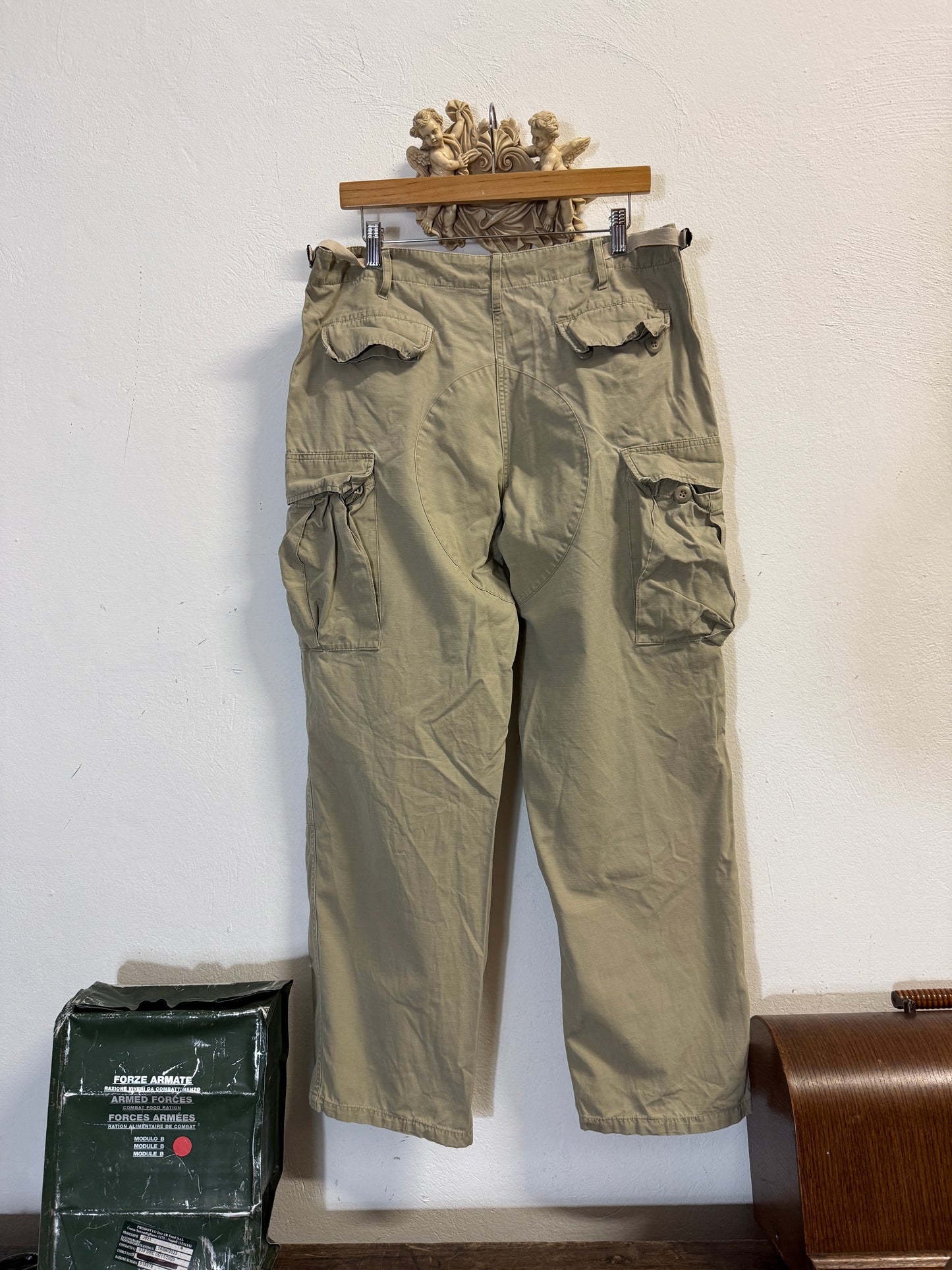 BDU Cargo Pants “W35”