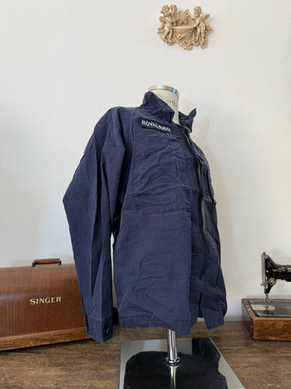 Vintage British Royal Navy Jacket “M”