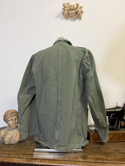 Vintage 70’s Sanfor Swedish Work Jacket ”XL”