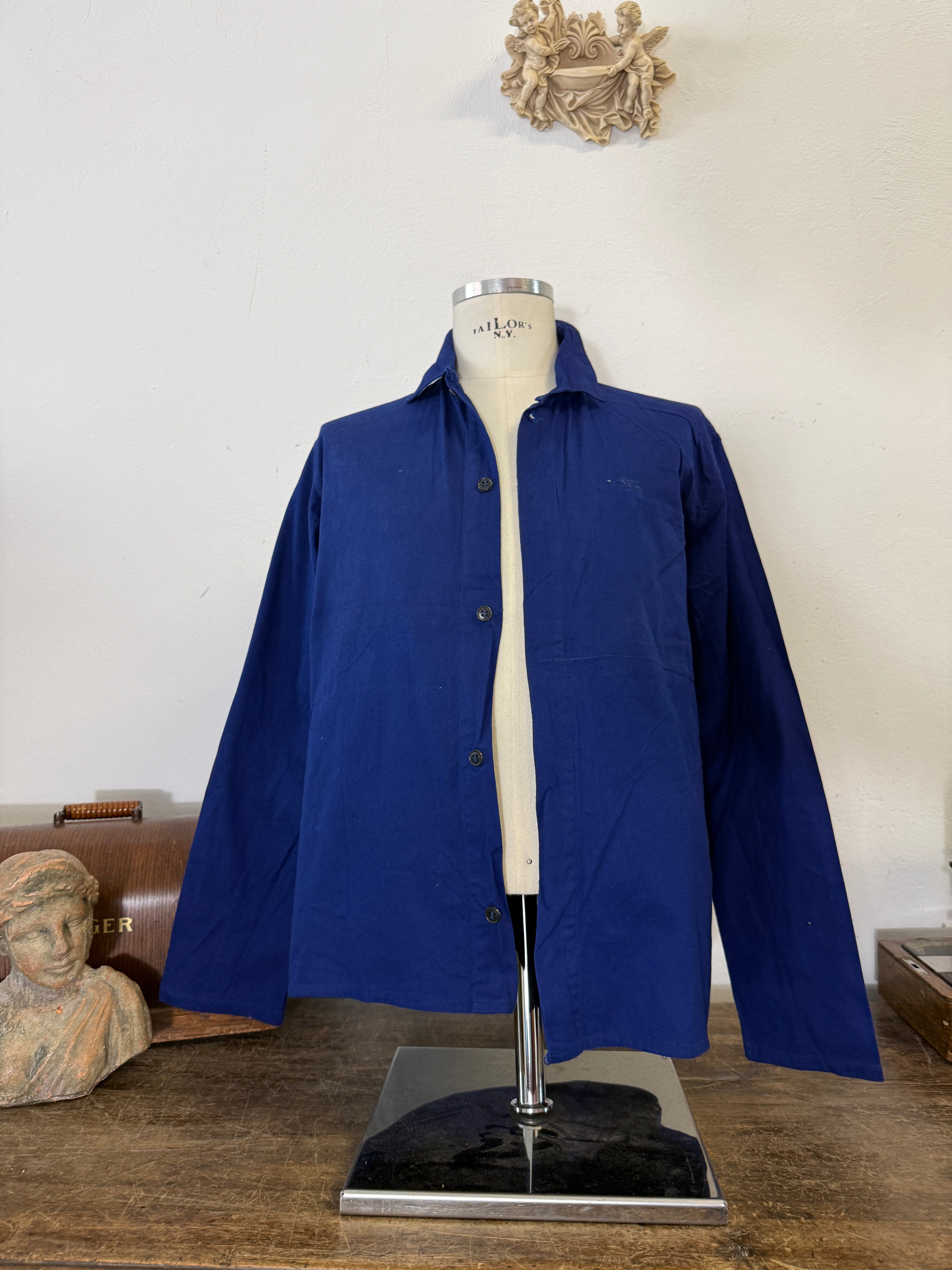 Vintage Work Jacket – MISTER ARCHIVE