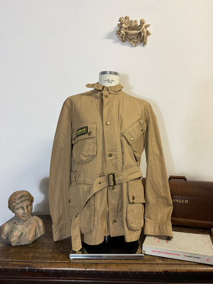 Vintage Barbour International “XL”