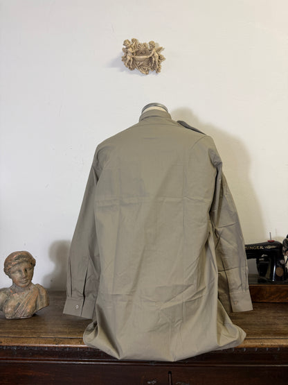 Deadstock British Royal Air Force Shirt “L”