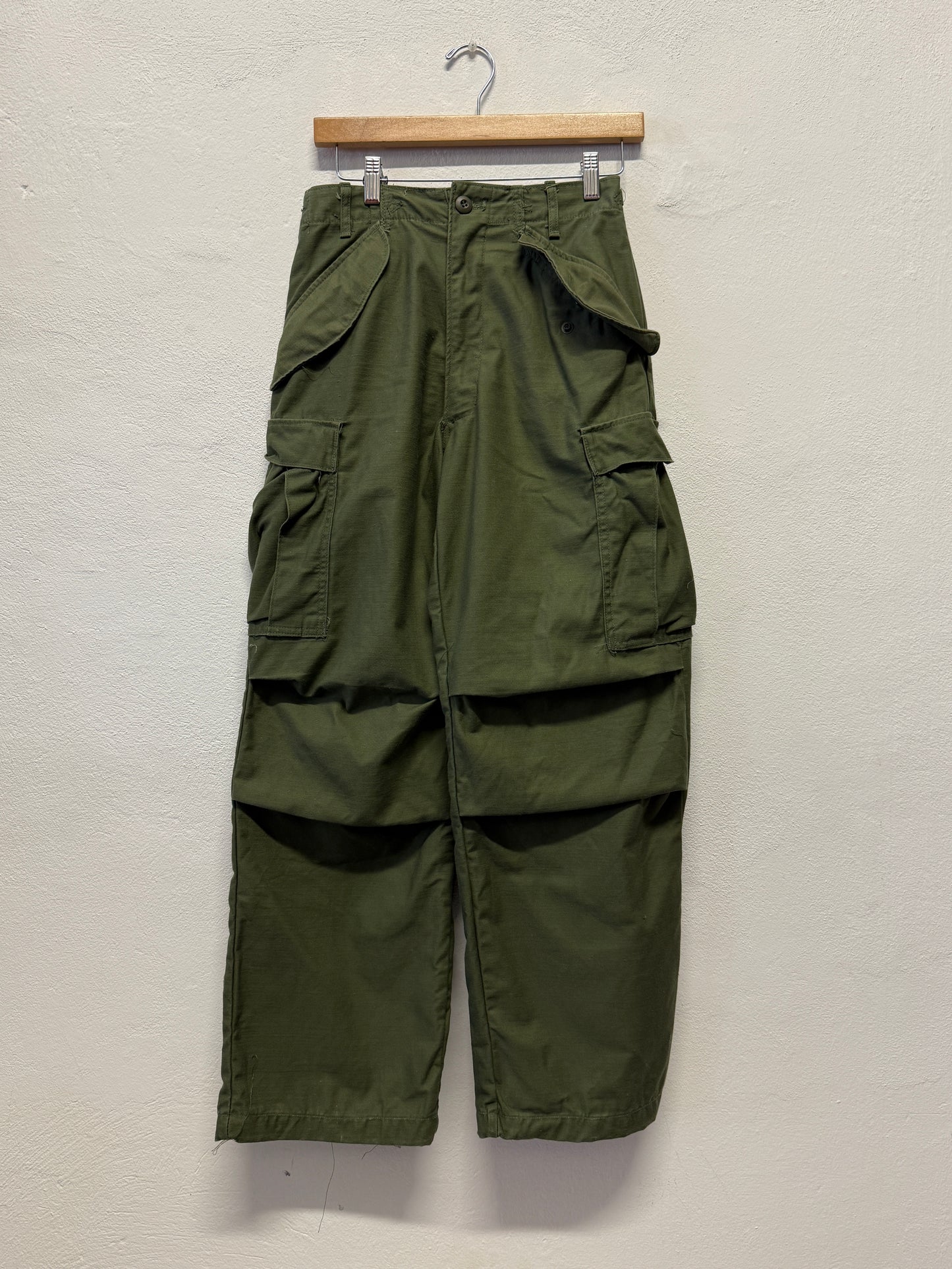 Vintage Cargo Pants M65 Us Army “W26”