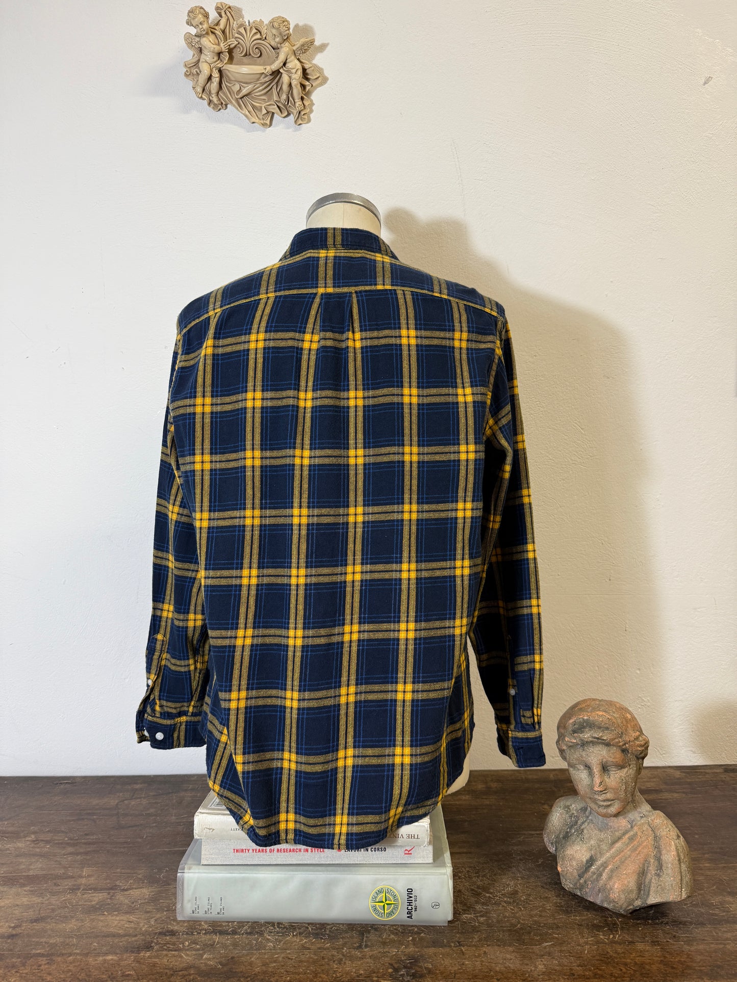 Vintage Flannel Shirt “M/L”