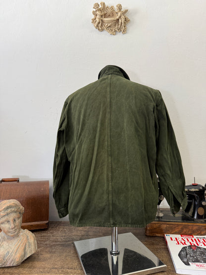 Vintage 80’s Faded Hungarian Army Shirt “M”