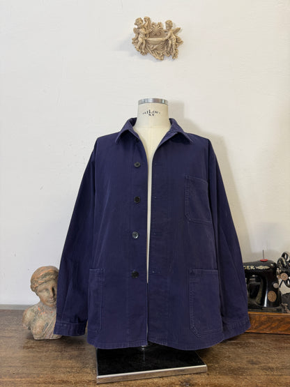Vintage 00’s German Army Work Jacket “L/XL”