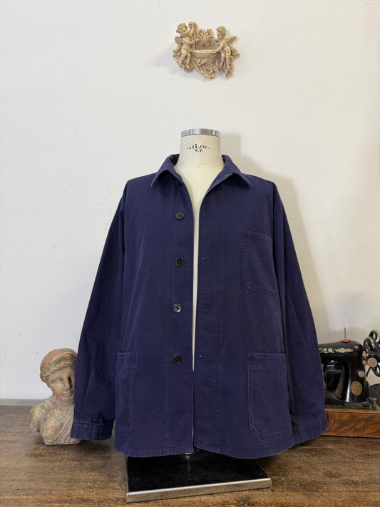 Vintage 00’s German Army Work Jacket “L/XL”