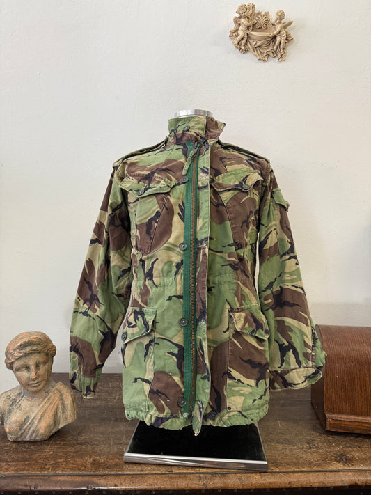 Rare Original British Army Jacket – Falklands War, 1980s “M/L”