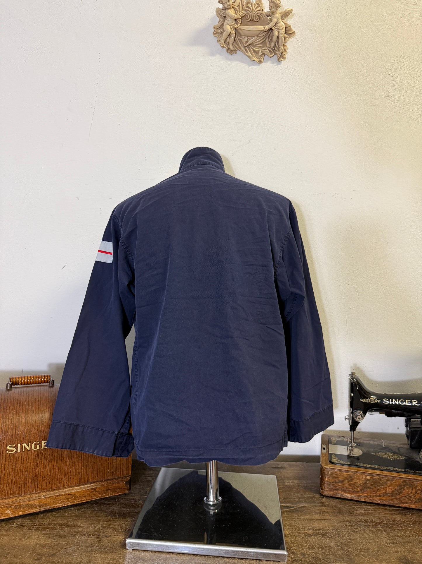 Vintage British Royal Navy Jacket “M”