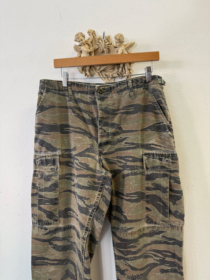 Vintage Tiger Cargo Pants Us Army - Propper “W33”
