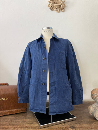Vintage 80’s German Army Work Jacket HBT “M”