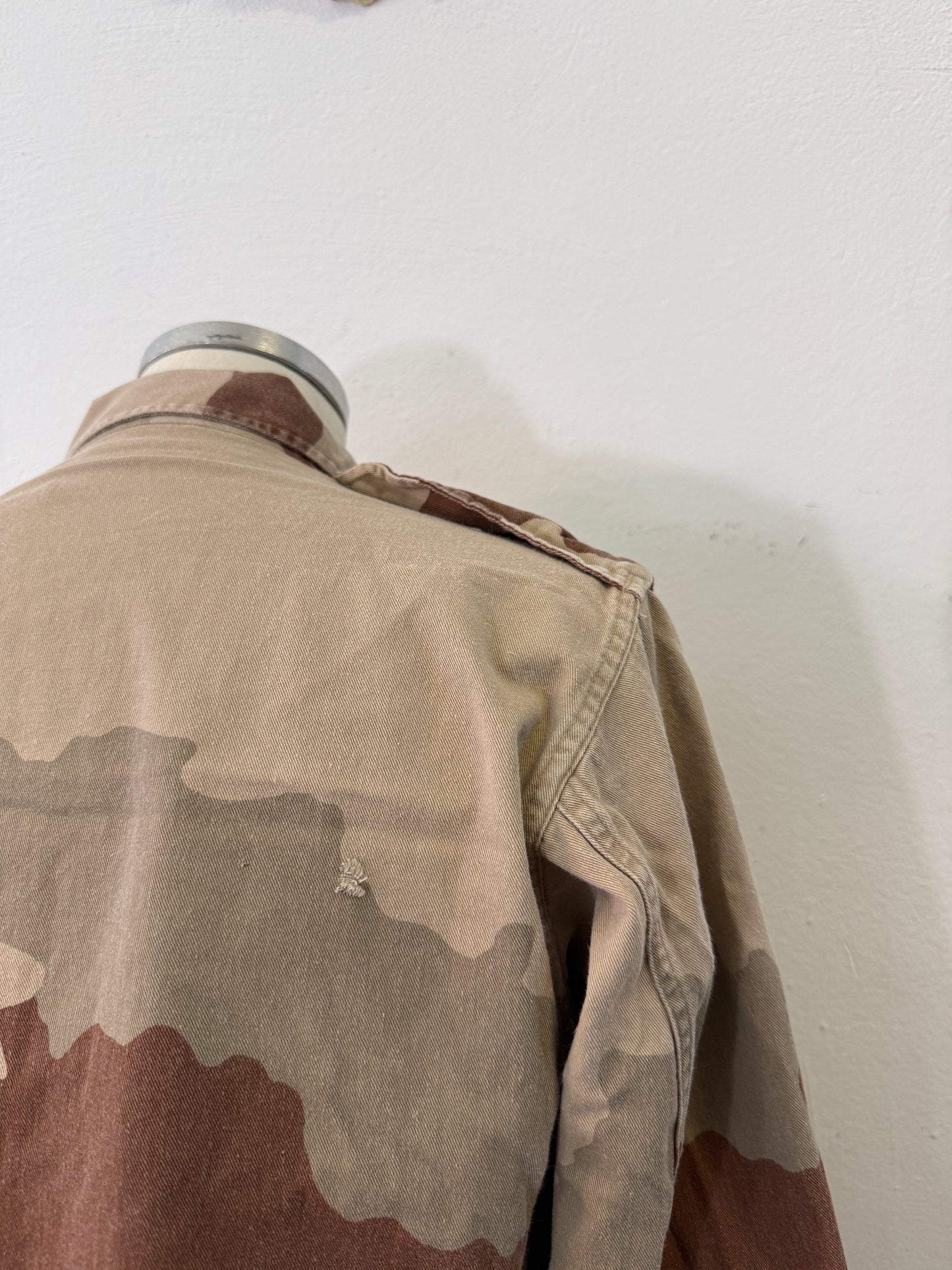 French Army Camo Jacket “S”