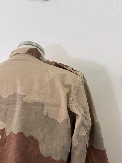 French Army Camo Jacket “S”