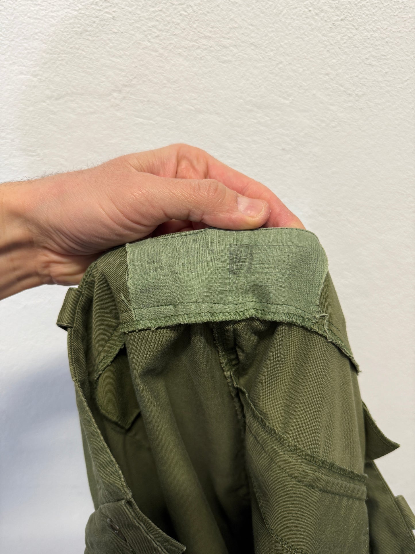 Vintage British Army Pants “W33”