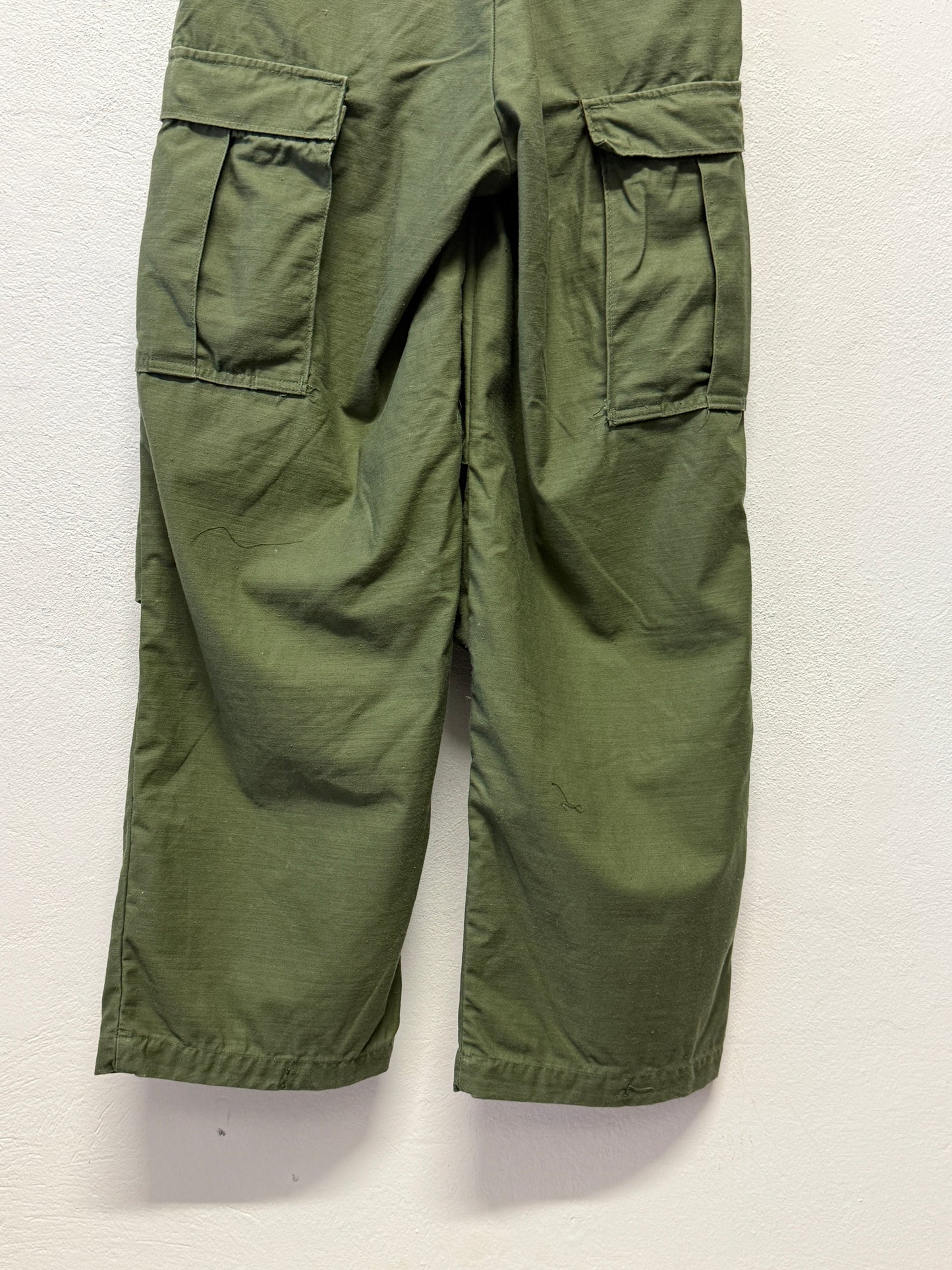 Vintage Cargo Pants M65 Us Army “W26”