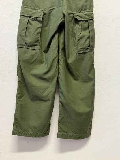 Vintage Cargo Pants M65 Us Army “W26”