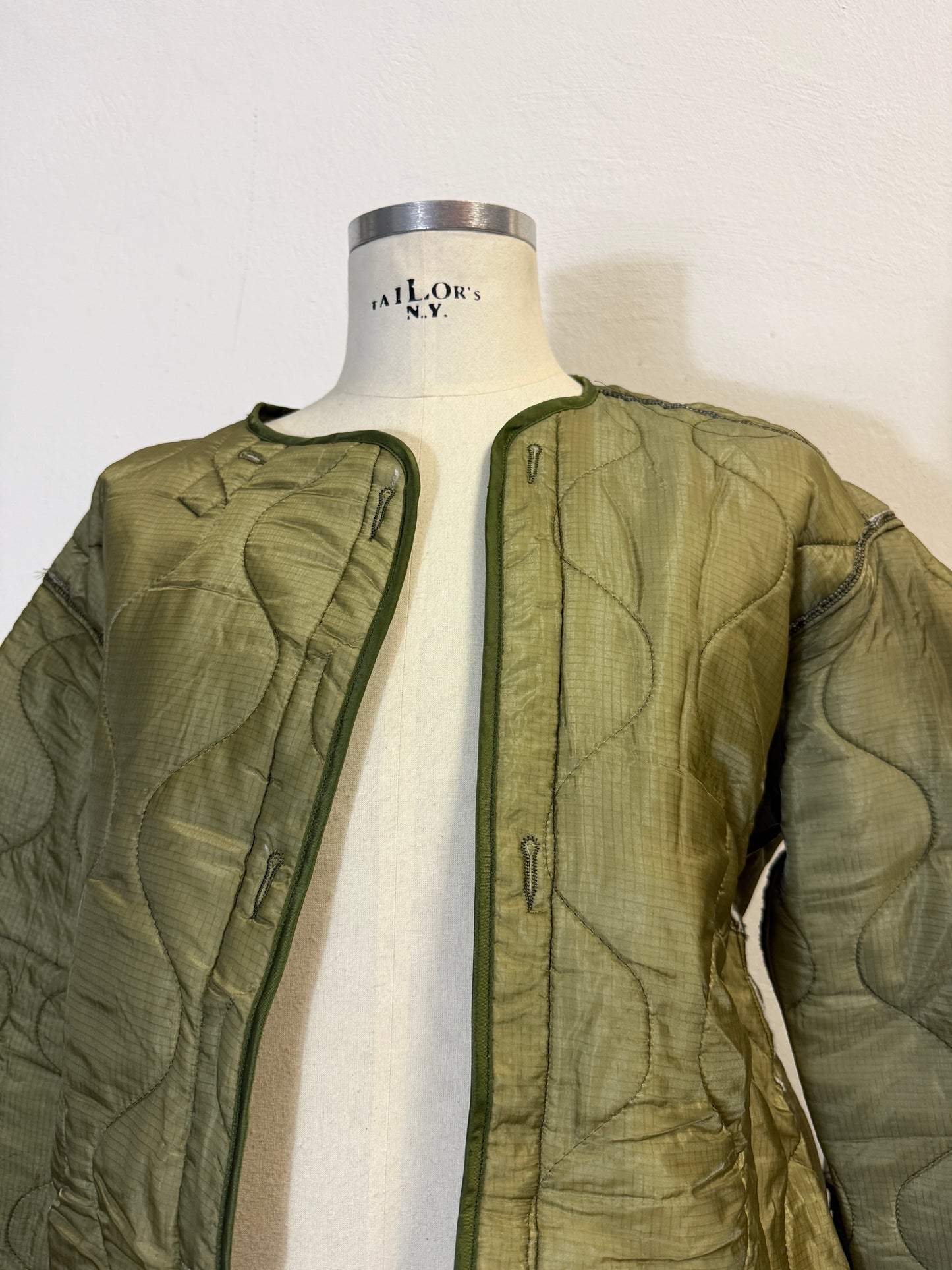 Vintage 60’s US Army Liner Parka Jacket “L”