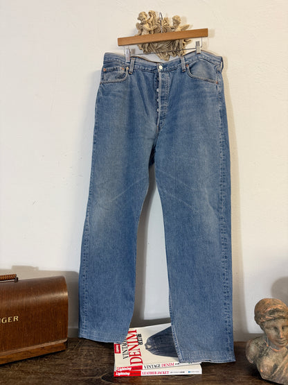 Vintage Levi’s 501 Made in Usa “W40 L34”