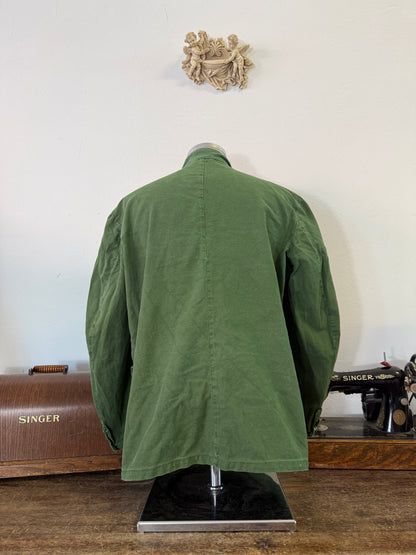 Vintage 70’s Swedish Army Jacket “L”