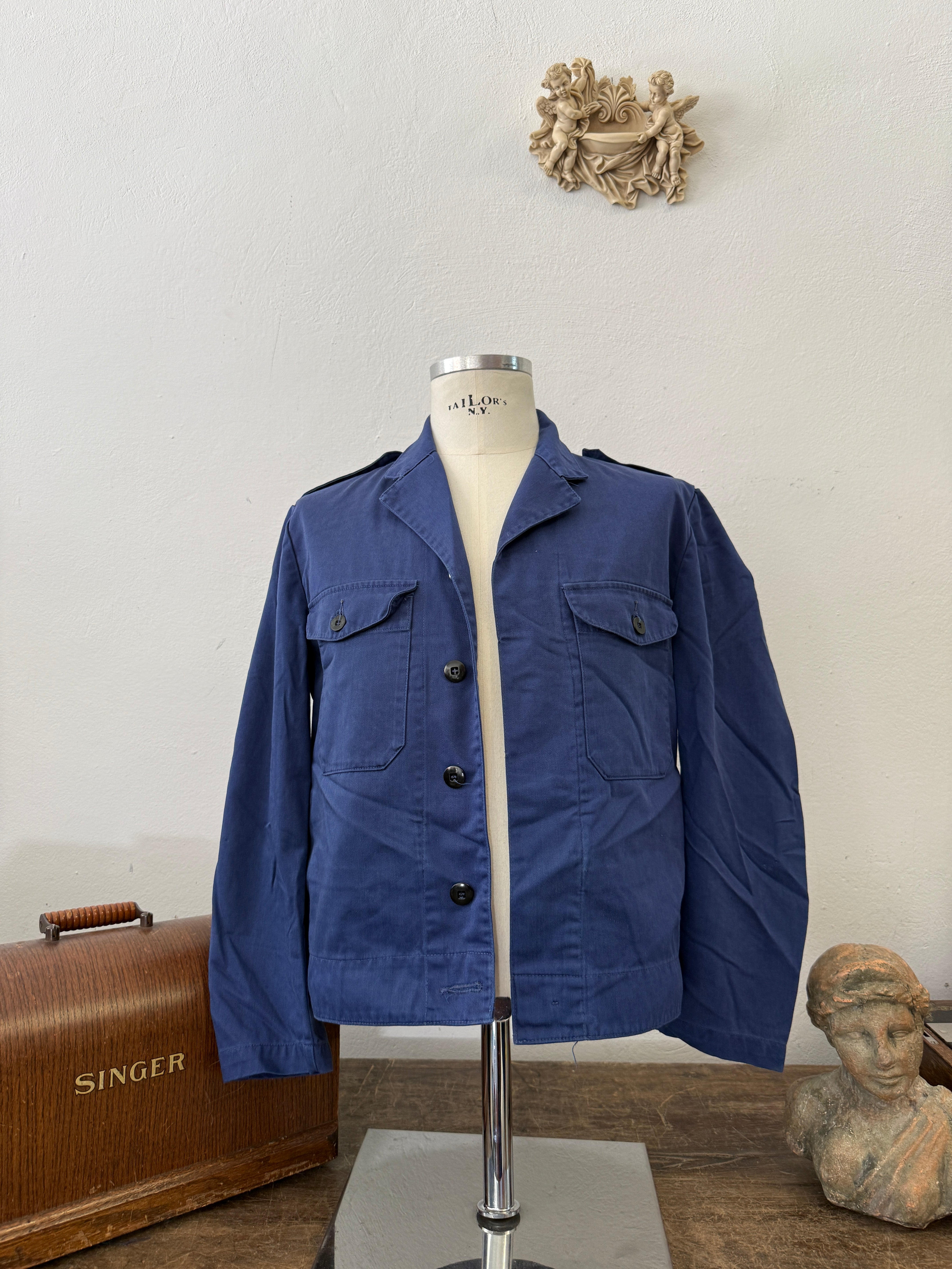 Vintage Work Jacket – MISTER ARCHIVE