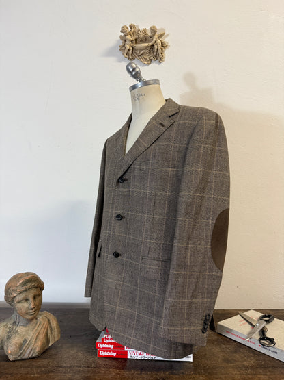 Vintage Wool Blazer “L”