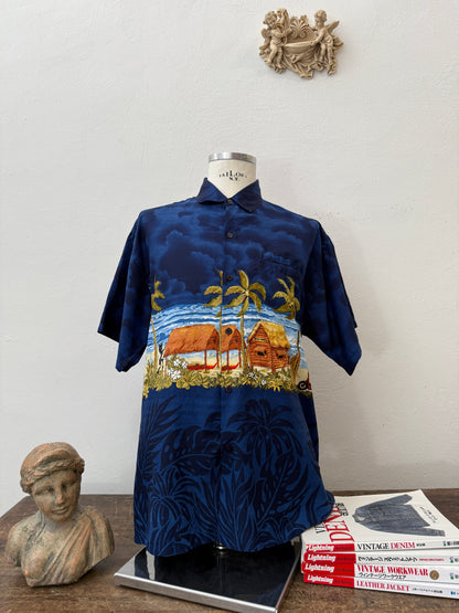 Vintage Hawaiian Shirt “L/XL”