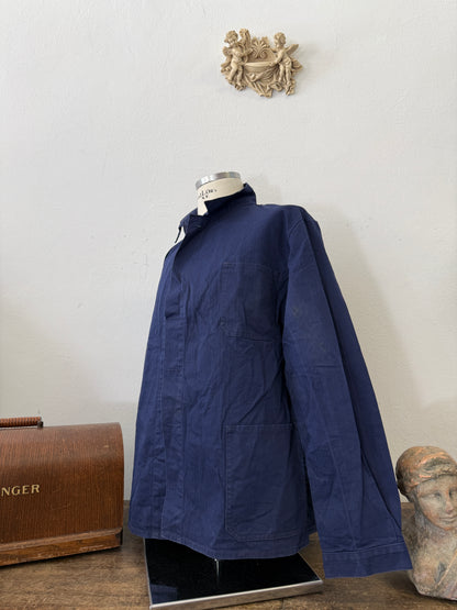 Vintage 90’s German Army Work Jacket HBT “L/XL”
