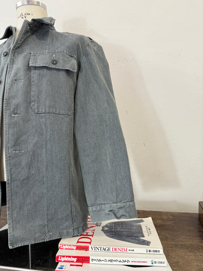 Vintage Swiss Army Jacket “M/L”