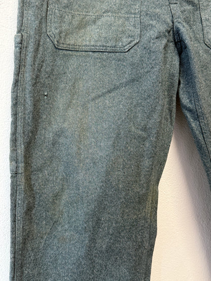 Vintage 80’s Swiss Army Pants “W35”
