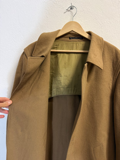 Vintage Loden Coat “L”